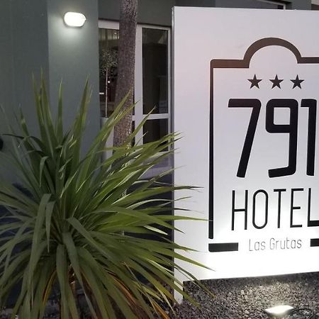 791Hotel Las Grutas Buitenkant foto