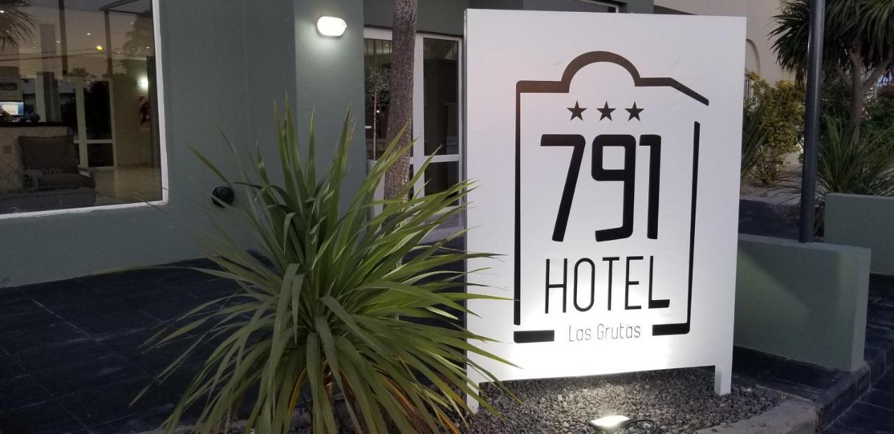 791Hotel Las Grutas Buitenkant foto
